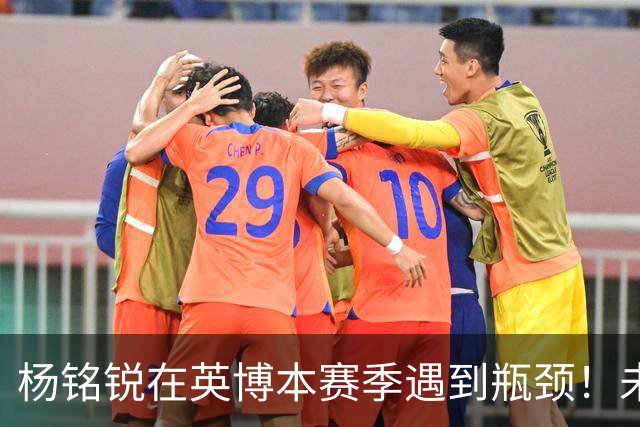 杨铭锐在英博本赛季遇到瓶颈！未来可向毛伟杰学习，就能走出低谷